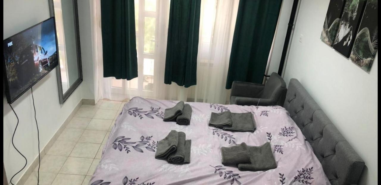 Ferienwohnung Kosa Bezanija Exterior foto
