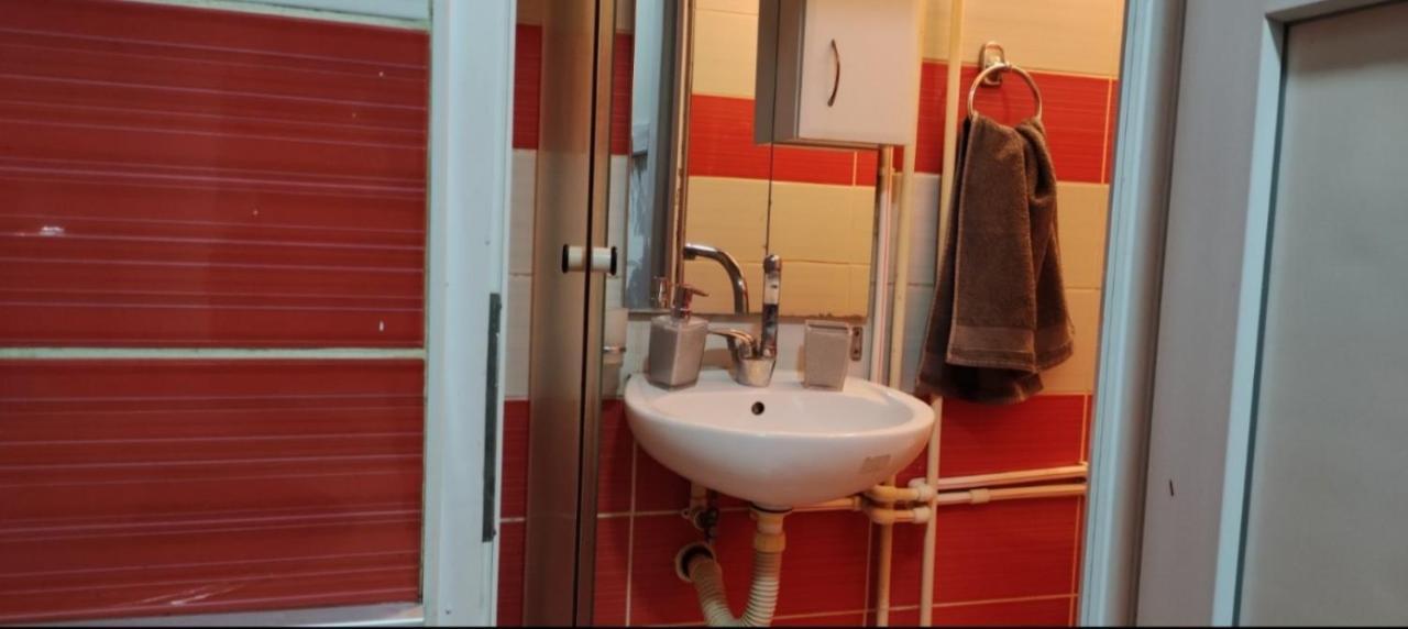 Ferienwohnung Kosa Bezanija Exterior foto