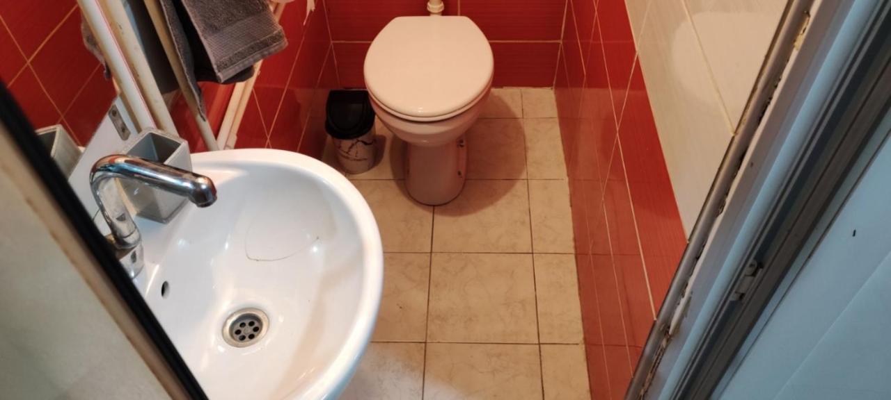 Ferienwohnung Kosa Bezanija Exterior foto